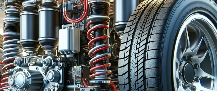 Willoughby ~ Eastlake Air Suspension by Friedman Automotive Services