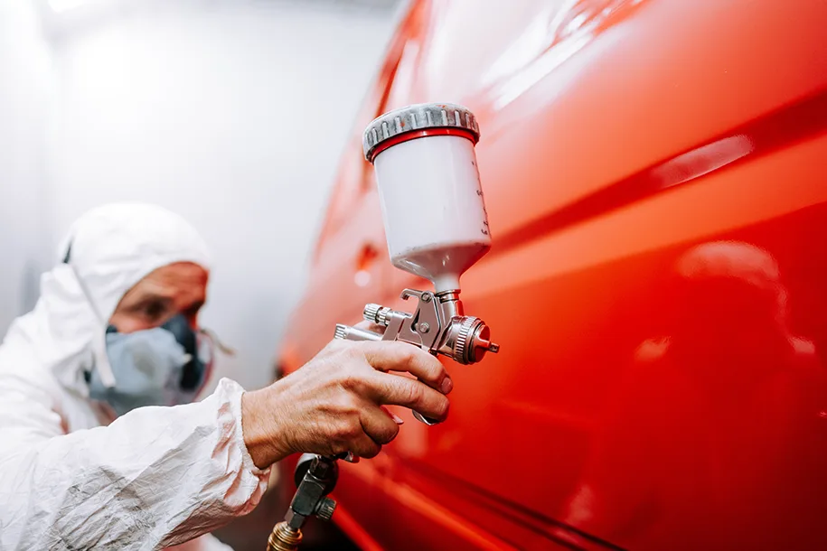 auto-body-paint Auto Paint