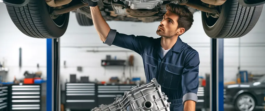 Willoughby ~ Eastlake Automatic Transmission by Friedman Automotive Services