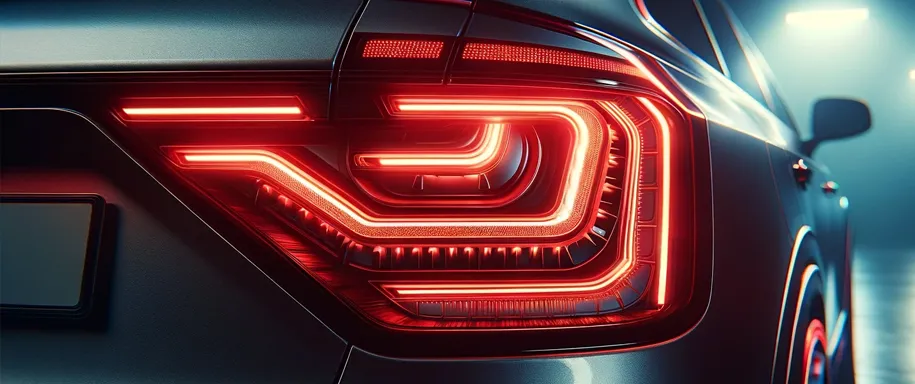 Willoughby ~ Eastlake Brake Light by Friedman Automotive Services