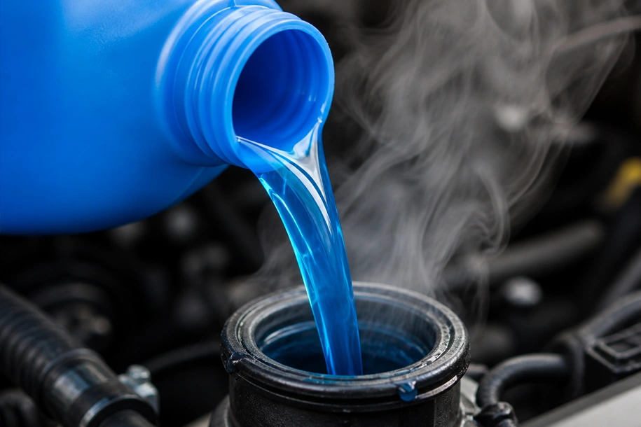 Willoughby ~ Eastlake Radiator Repair by Friedman Automotive Services