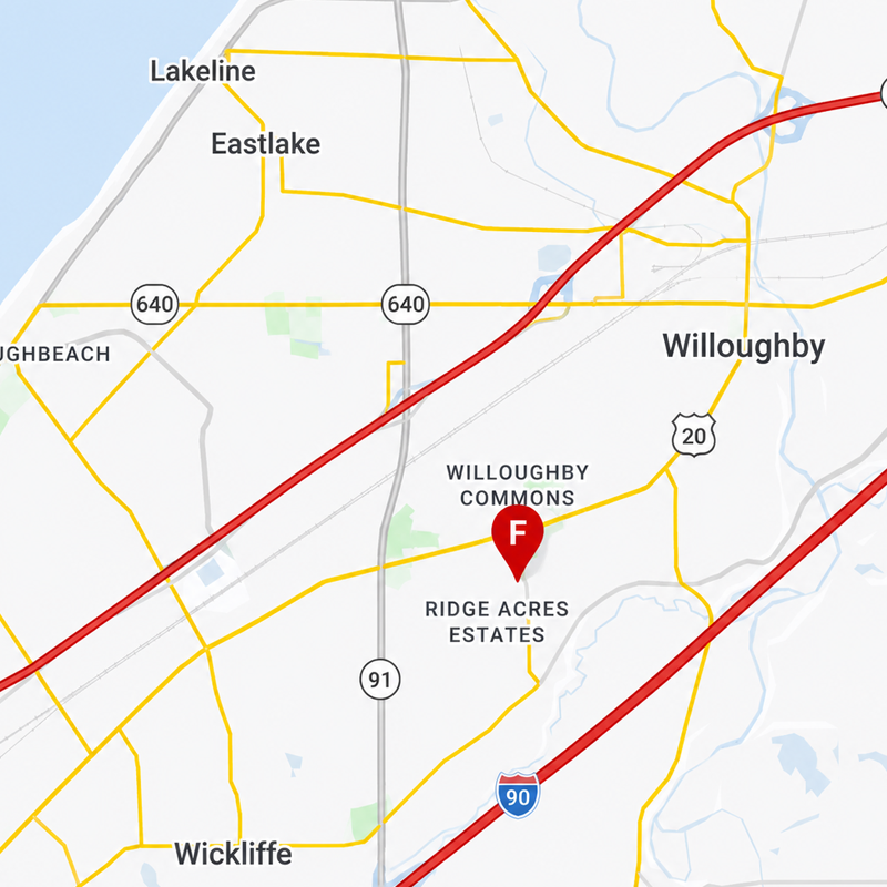 Friedman Automotive Services Eastlake Ohio
