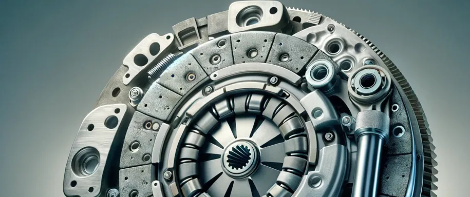 Willoughby ~ Eastlake Clutch Replacement by Friedman Automotive Services