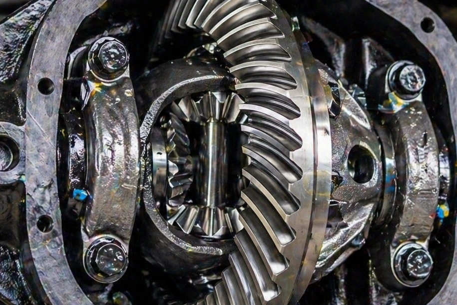 Willoughby ~ Eastlake Differential Rebuild by Friedman Automotive Services