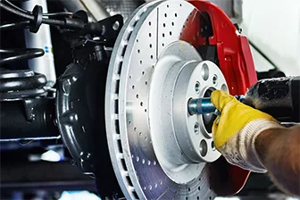 Willoughby ~ Eastlake Brakes Repair