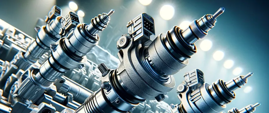Willoughby ~ Eastlake Fuel Injector by Friedman Automotive Services