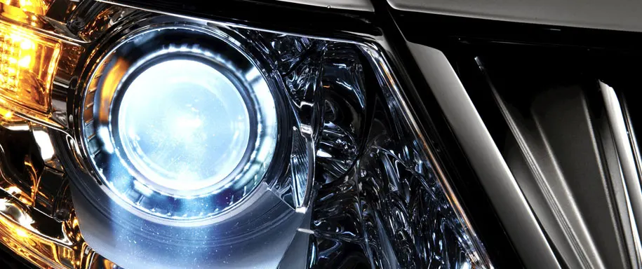 Willoughby ~ Eastlake Headlamp by Friedman Automotive Services