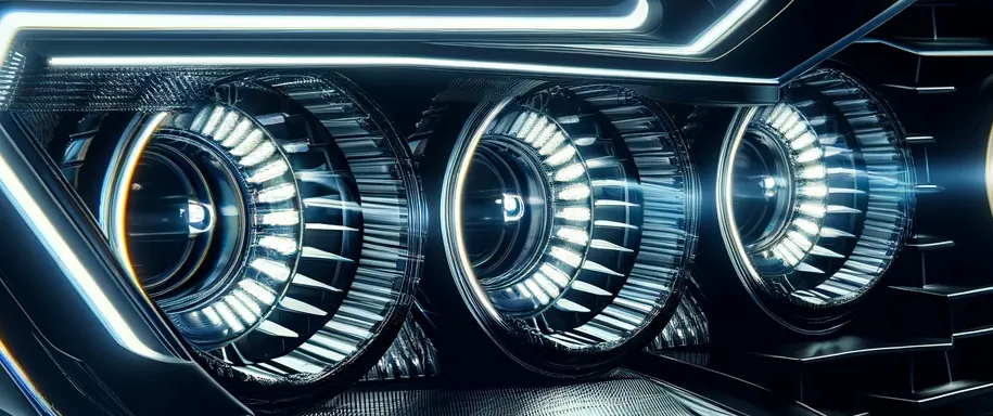 Willoughby ~ Eastlake LED Headlight by Friedman Automotive Services