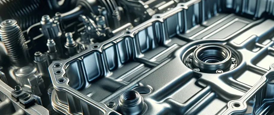 Willoughby ~ Eastlake Oil Pan Gasket by Friedman Automotive Services