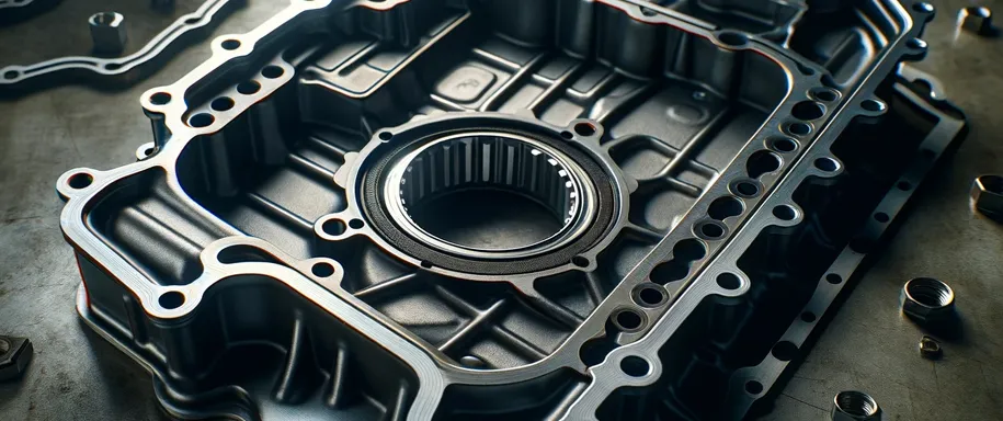 Willoughby ~ Eastlake Oil Pan Replacement by Friedman Automotive Services
