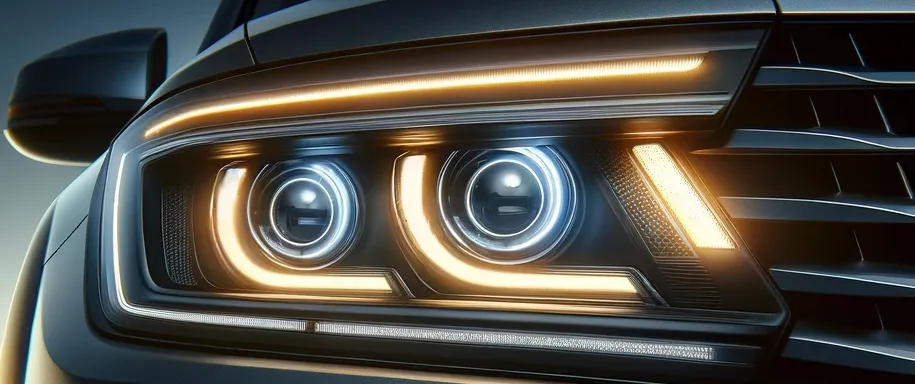 Willoughby ~ Eastlake Parking Light by Friedman Automotive Services