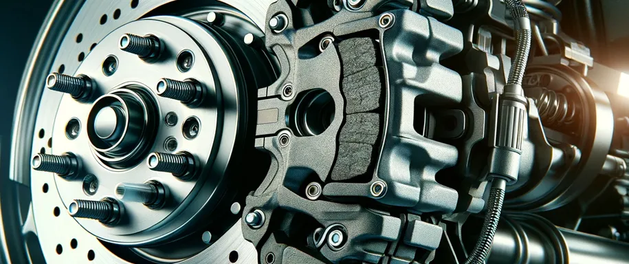 Willoughby ~ Eastlake High Performance Brakes by Friedman Automotive Services