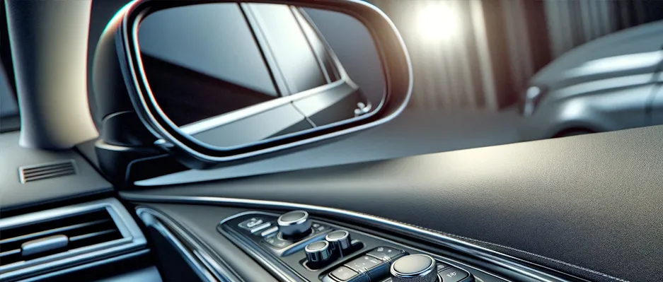 Willoughby ~ Eastlake Power Mirror by Friedman Automotive Services