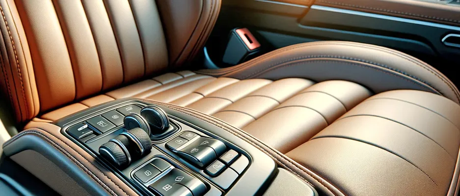 Willoughby ~ Eastlake Power Seating by Friedman Automotive Services
