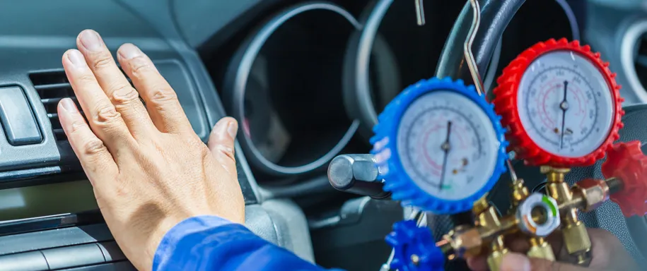 Willoughby ~ Eastlake Refrigerant Recharge by Friedman Automotive Services
