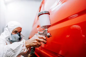 Willoughby ~ Eastlake Auto Paint Repair