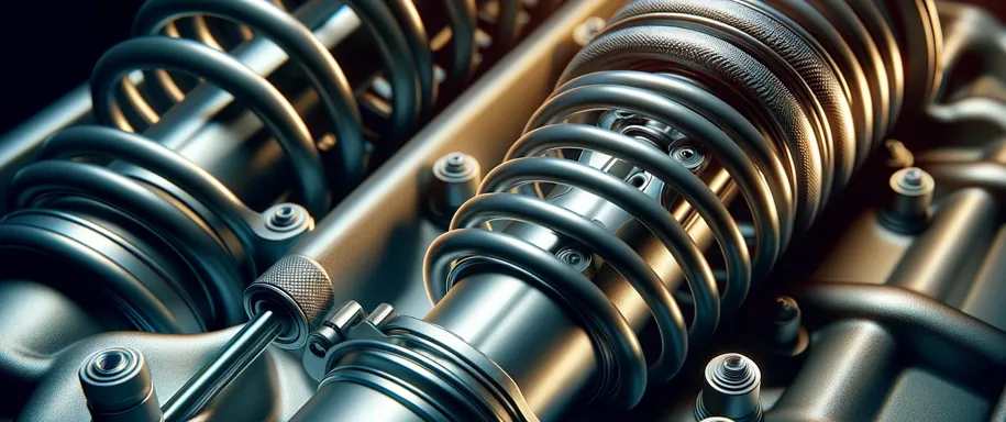 Willoughby ~ Eastlake Shock Absorber Replacement by Friedman Automotive Services