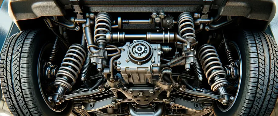 Willoughby ~ Eastlake Suspension Installation by Friedman Automotive Services