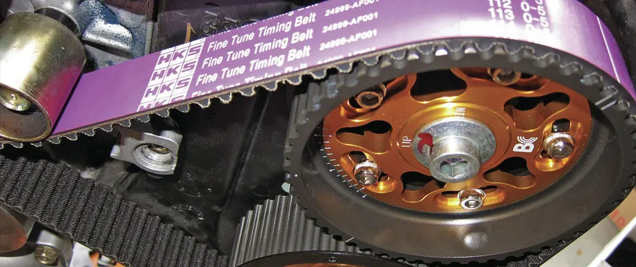 Willoughby ~ Eastlake Timing Belt by Friedman Automotive Services