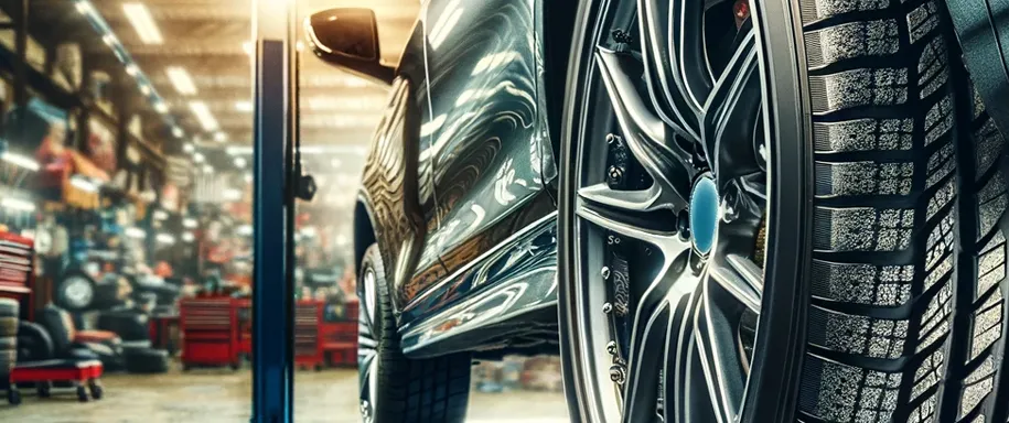 Willoughby ~ Eastlake Tire Repair by Friedman Automotive Services