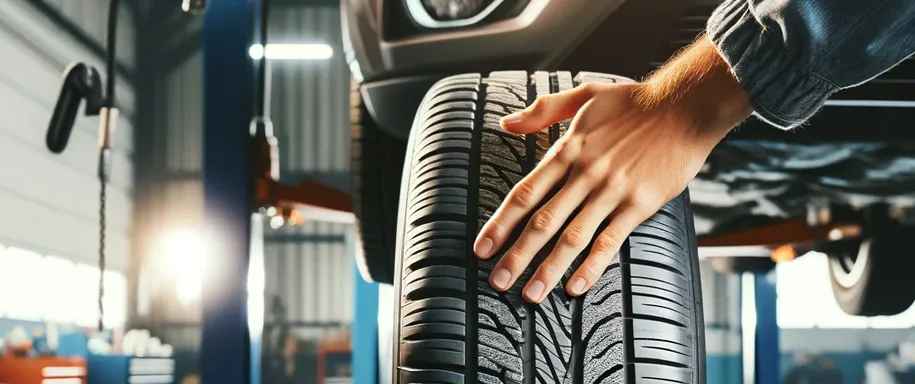 Willoughby ~ Eastlake Tire Rotation by Friedman Automotive Services