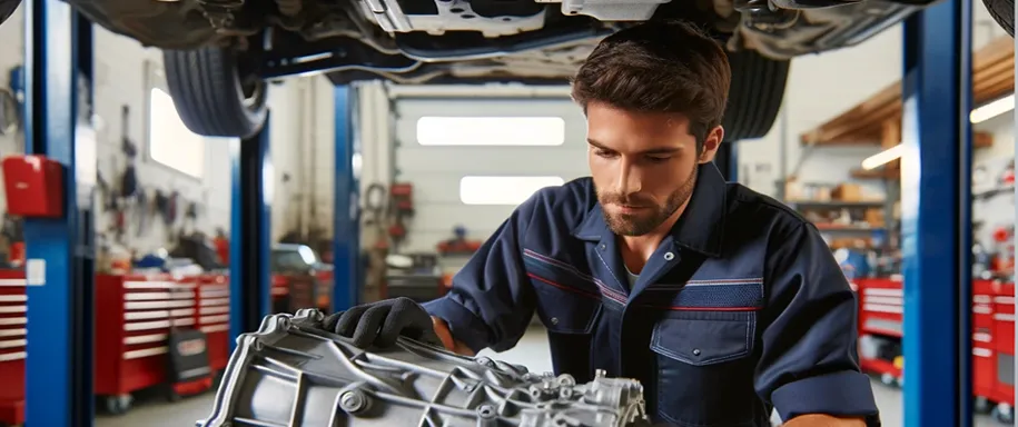 Willoughby ~ Eastlake Transmission Replacement by Friedman Automotive Services