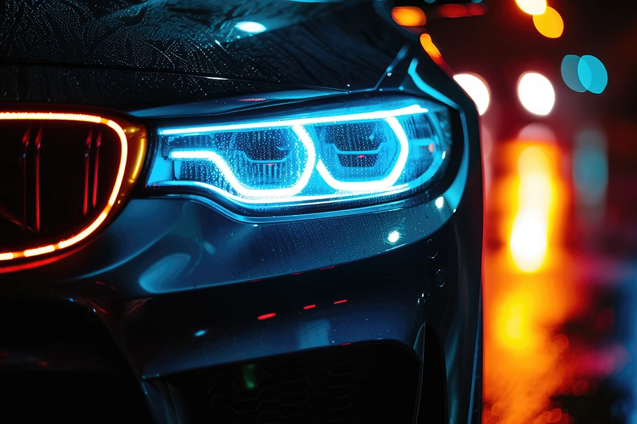 Willoughby ~ Eastlake Turn Signal by Friedman Automotive Services