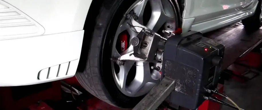 Willoughby ~ Eastlake Wheel Alignment by Friedman Automotive Services